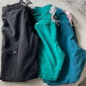 Figs scrubs bundle